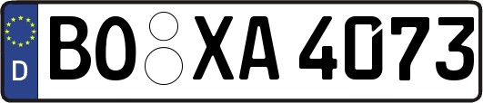 BO-XA4073