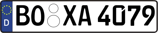 BO-XA4079