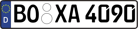 BO-XA4090