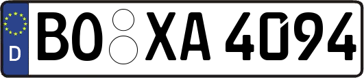 BO-XA4094