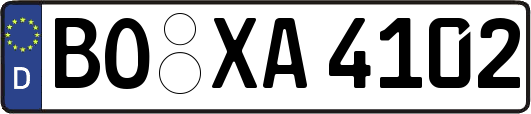 BO-XA4102