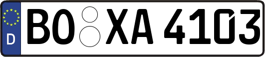 BO-XA4103