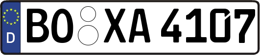 BO-XA4107