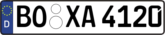 BO-XA4120
