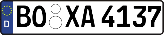 BO-XA4137