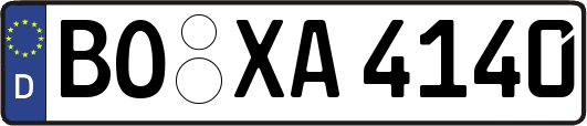 BO-XA4140