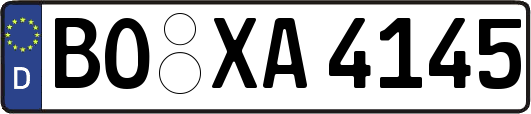 BO-XA4145