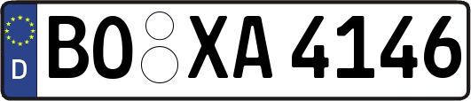 BO-XA4146