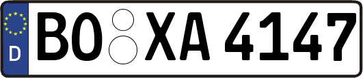 BO-XA4147