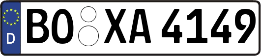 BO-XA4149
