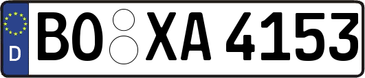 BO-XA4153
