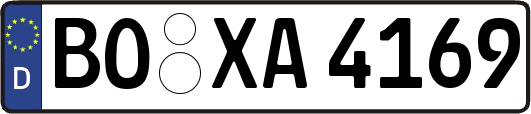 BO-XA4169