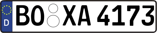 BO-XA4173