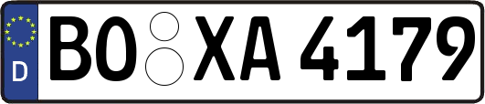 BO-XA4179