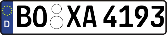 BO-XA4193