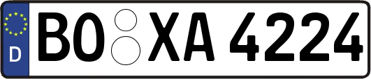 BO-XA4224