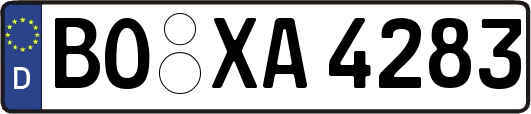BO-XA4283