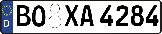 BO-XA4284