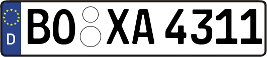 BO-XA4311