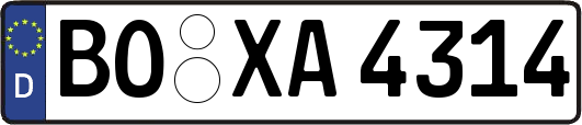 BO-XA4314