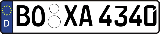 BO-XA4340