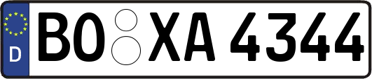 BO-XA4344