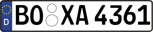BO-XA4361