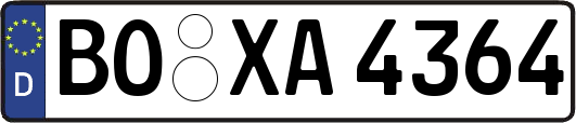 BO-XA4364
