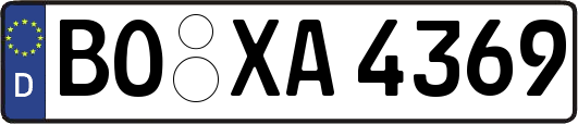 BO-XA4369