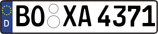 BO-XA4371