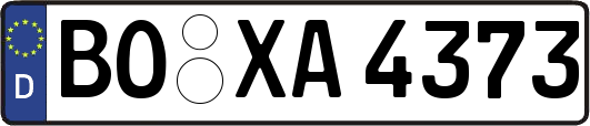 BO-XA4373