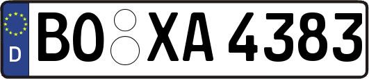 BO-XA4383
