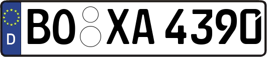 BO-XA4390