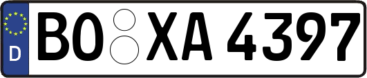 BO-XA4397