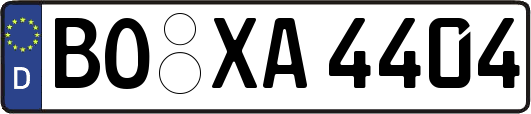 BO-XA4404