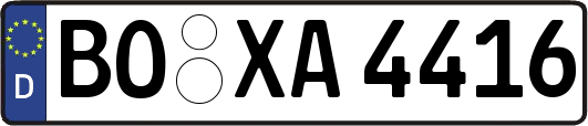 BO-XA4416