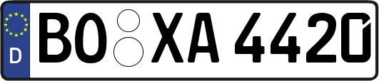 BO-XA4420