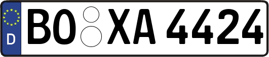 BO-XA4424