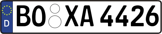 BO-XA4426