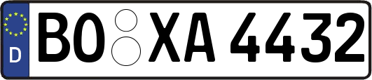 BO-XA4432