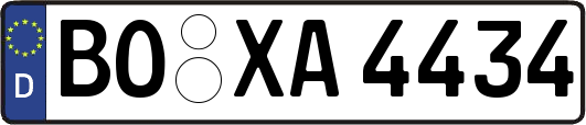 BO-XA4434