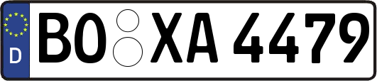 BO-XA4479