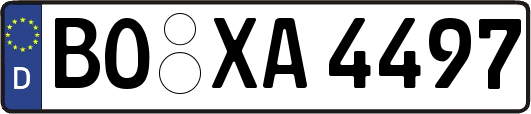 BO-XA4497