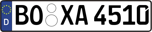 BO-XA4510
