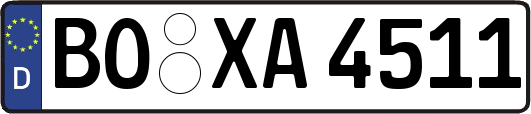 BO-XA4511