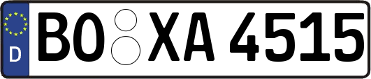BO-XA4515