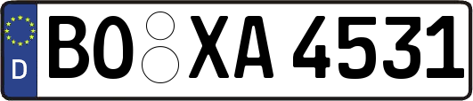 BO-XA4531