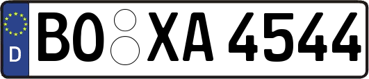 BO-XA4544