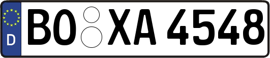 BO-XA4548