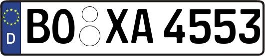 BO-XA4553